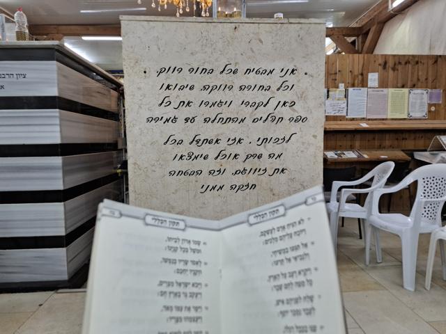 צילום מציון מוהרא"ש ביבנאל